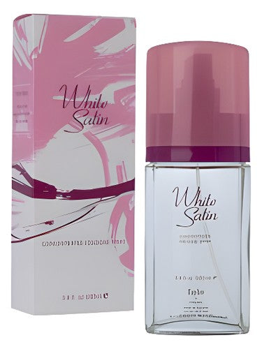 Milton Lloyd White Satin fragrance bottle