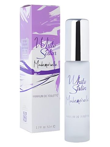 Milton Lloyd White Satin Mademoiselle fragrance bottle