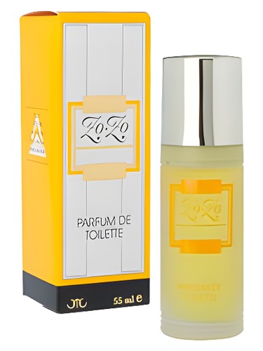 Milton Lloyd ZoZo fragrance bottle