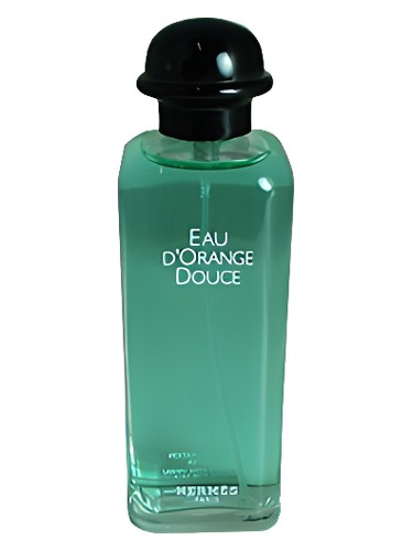 Hermès Eau d'Orange Douce fragrance bottle