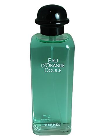 Hermès Eau d'Orange Douce fragrance bottle