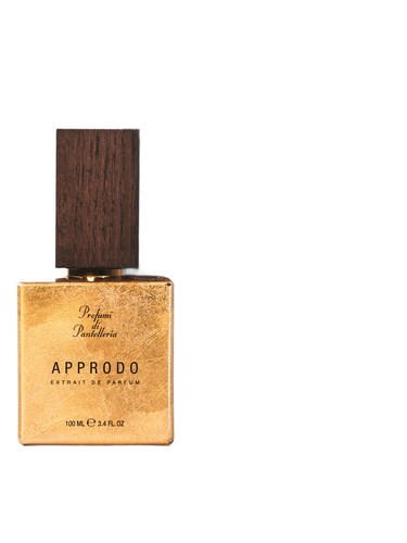 Profumi di Pantelleria Approdo fragrance bottle