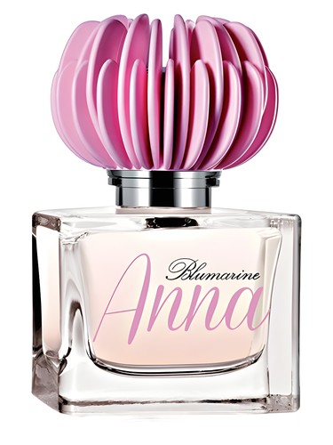 Blumarine Anna fragrance bottle