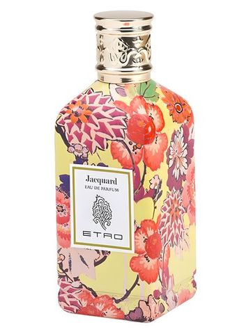 Etro Jacquard fragrance bottle