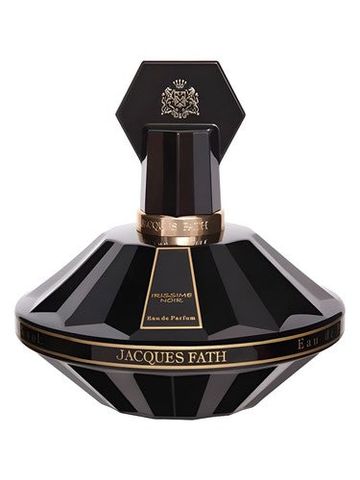 Jacques Fath Irissime Noir fragrance bottle