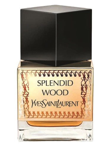 Yves Saint Laurent Splendid Wood fragrance bottle