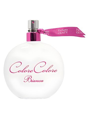 Parfums Genty Colore Colore Bianca fragrance bottle