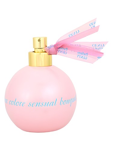 Parfums Genty Colore Colore Sensual Bouquet fragrance bottle