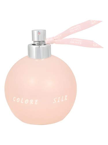 Parfums Genty Colore Colore Silk fragrance bottle