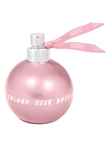 Parfums Genty Colore Colore Silk Rose fragrance bottle
