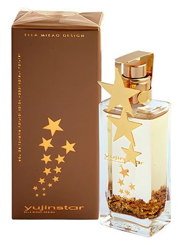 Ella Mikao Yujin Star fragrance bottle