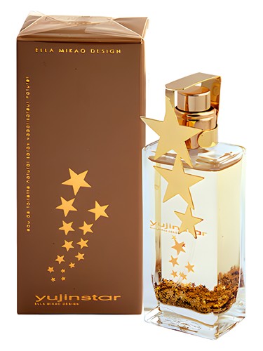 Ella Mikao Yujin Star fragrance bottle