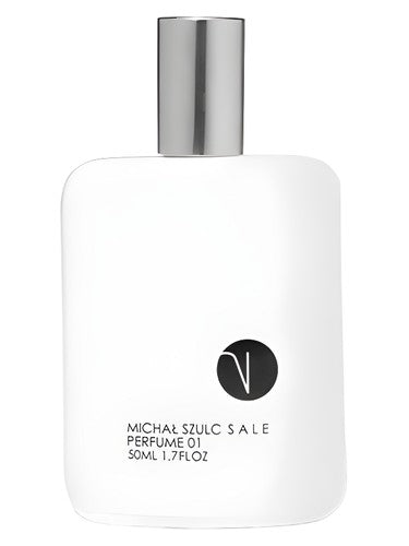 Michal Szulc Sale Perfume 01 fragrance bottle