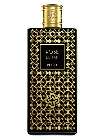 Perris Monte Carlo Rose de Taif fragrance bottle