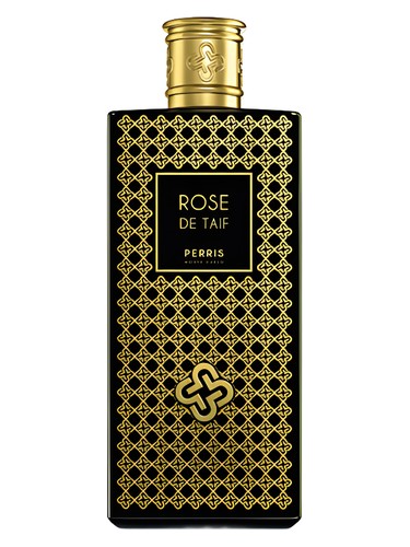 Perris Monte Carlo Rose de Taif fragrance bottle