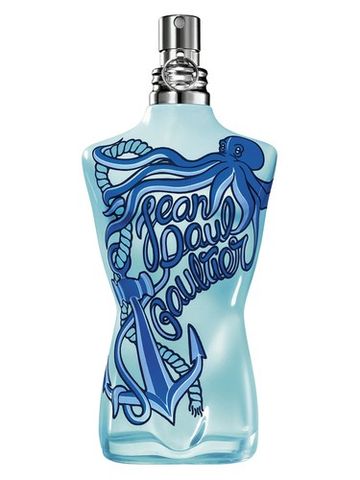 Jean Paul Gaultier Le Male Summer 2014 fragrance bottle