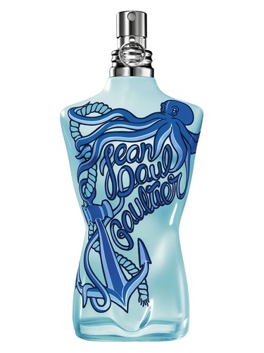 Jean Paul Gaultier Le Male Summer 2014 fragrance bottle
