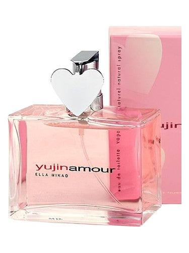 Ella Mikao Yujin Amour fragrance bottle