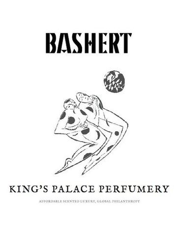 King's Palace Perfumery Bashert fragrance bottle