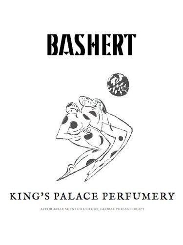 King's Palace Perfumery Bashert fragrance bottle