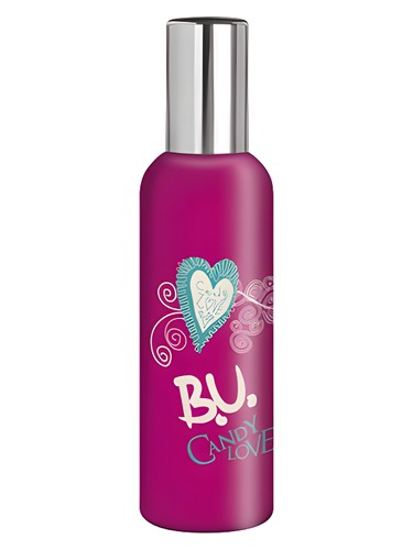 Sarantis B.U. Candy Love fragrance bottle