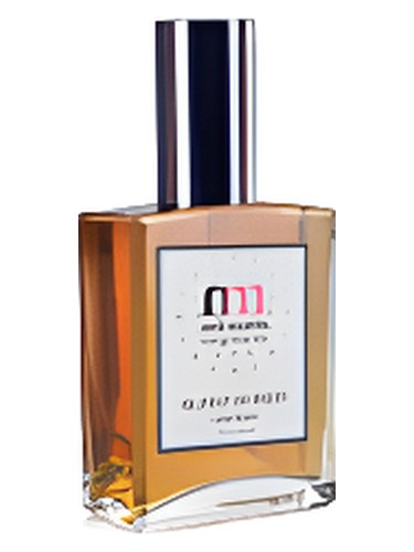 Neil Morris Burnt Amber fragrance bottle