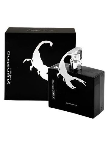 Ella Mikao Yujin Sting fragrance bottle