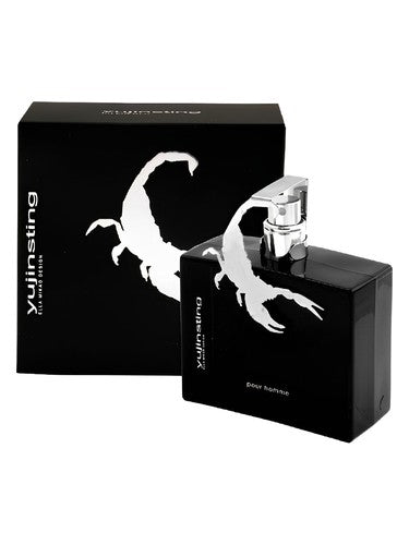 Ella Mikao Yujin Sting fragrance bottle