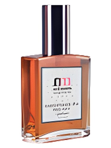 Neil Morris Earthtones #4: Red Sky fragrance bottle
