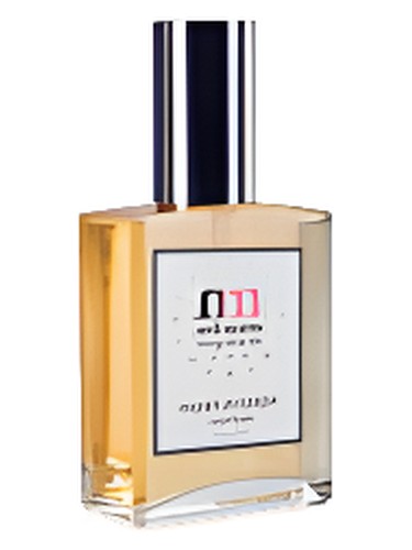 Neil Morris Le Parfum d'Ida fragrance bottle