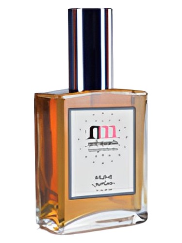 Neil Morris Rumi fragrance bottle