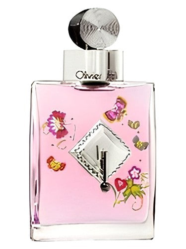 Olivier Strelli The World Is Wonderful fragrance bottle
