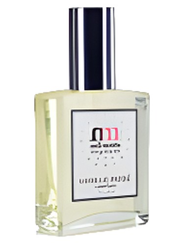 Neil Morris Vanille Rose fragrance bottle