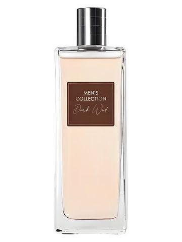 Oriflame Dark Wood fragrance bottle