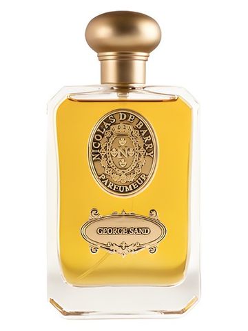 Maison Nicolas de Barry L'eau de George Sand fragrance bottle