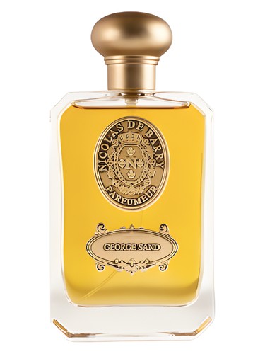 Maison Nicolas de Barry L'eau de George Sand fragrance bottle