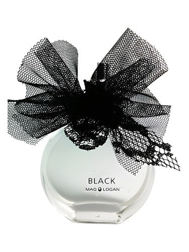 Mag & Logan Black fragrance bottle