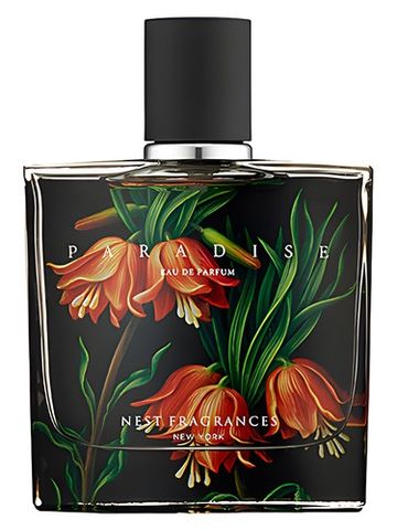 Nest Paradise fragrance bottle