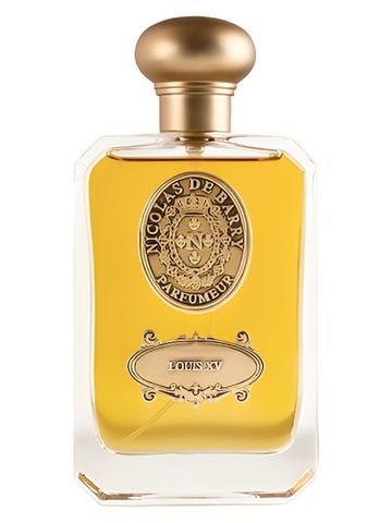 Maison Nicolas de Barry L'eau de Louis XV fragrance bottle