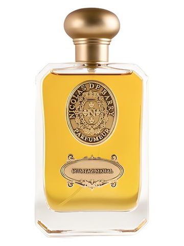 Maison Nicolas de Barry L'eau de Mumtaz-i Mahal fragrance bottle