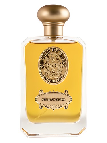 Maison Nicolas de Barry L'eau de Mumtaz-i Mahal fragrance bottle