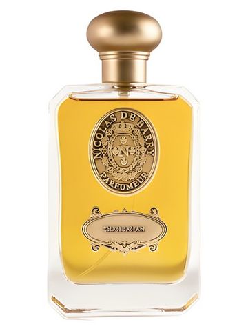 Maison Nicolas de Barry L'eau de Shah Jahan fragrance bottle
