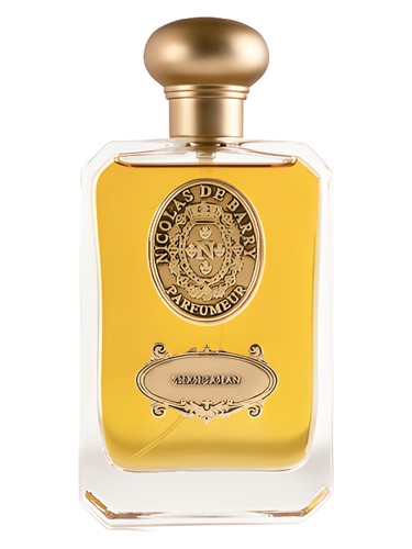 Maison Nicolas de Barry L'eau de Shah Jahan