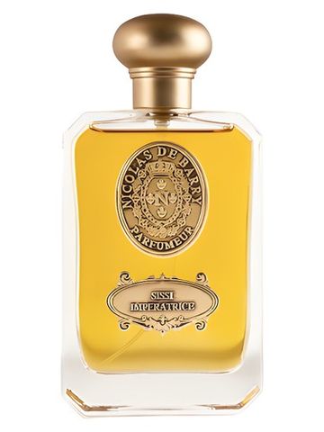 Maison Nicolas de Barry L'eau de l'impératrice Sissi fragrance bottle