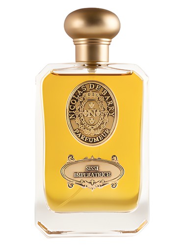 Maison Nicolas de Barry L'eau de l'impératrice Sissi