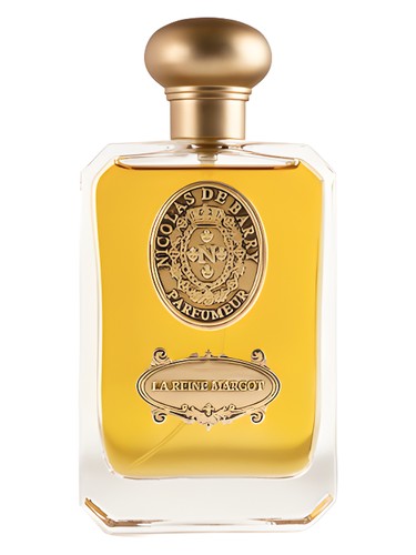 Maison Nicolas de Barry L'eau de la Reine Margot fragrance bottle