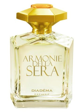 Diadema Exclusif Armonie Della Sera fragrance bottle