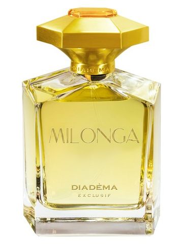 Diadema Exclusif Milonga fragrance bottle