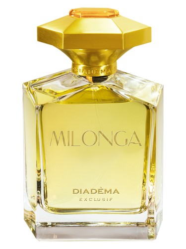 Diadema Exclusif Milonga