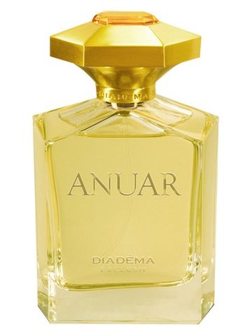 Diadema Exclusif Anuar fragrance bottle
